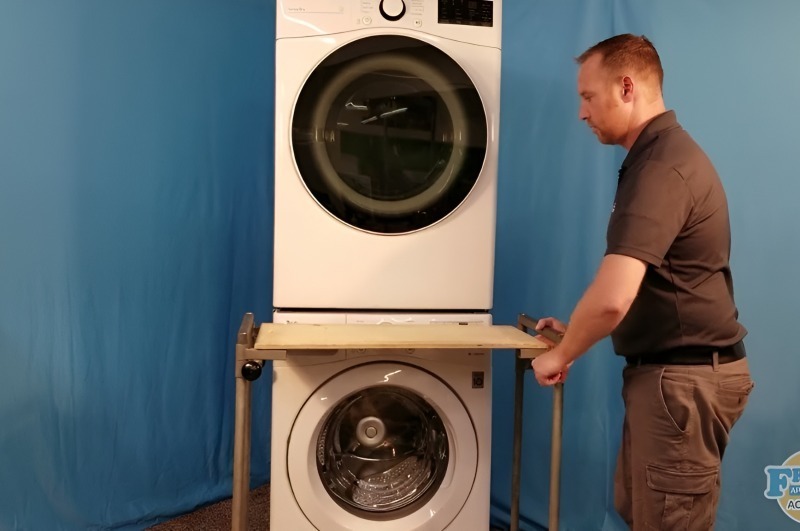 Stackable Washer and Dryer Repair in Chula Vista